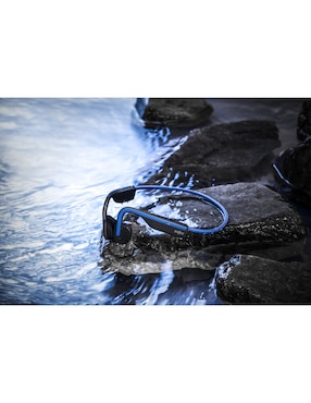 Audífonos On-Ear Shokz S661Bl inalámbricos