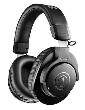 Audífonos Over-Ear Audiotechnica alámbricos e inalámbricos