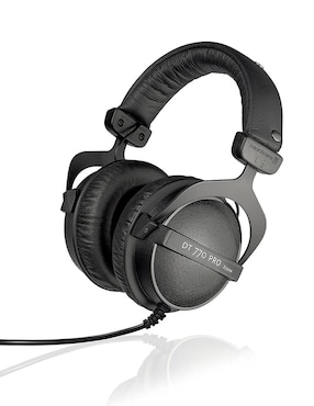Audífonos Over-Ear Beyerdynamic De Estudio Dt 770 Pro inalámbricos