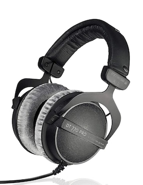 Audífonos Over-Ear Beyerdynamic De Estudio Dt 770 Pro inalámbricos