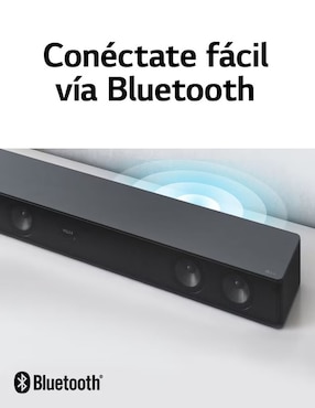 Barra de sonido Lg Sh7Q