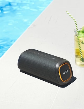 Bocina portátil Lg Xg7q bluetooth