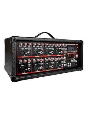 Amplificador Kaiser MIX-2308DUSB de 120 V