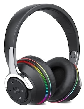 Audífonos Over-Ear Genérica Diadema Bluetooth 5.1 alámbricos e inalámbricos con cancelación de ruido