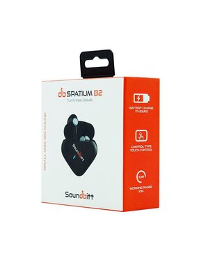 Audífonos True Wireless Soundbitt Sbm-Sb2 inalámbricos