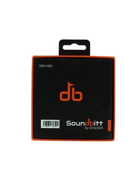 Audífonos True Wireless Soundbitt Sbm-Sb2 inalámbricos