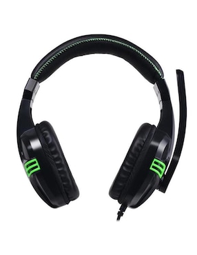Audífonos Over-Ear Hotshot alámbricos con cancelación de ruido