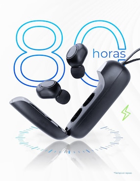 Audífonos True Wireless Ginga inalámbricos