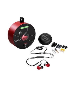 Audífonos In-Ear Shure Aonic 5 alámbricos con cancelación de ruido