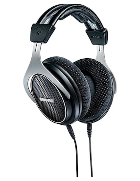 Audífonos Over-Ear Shure Srh1540 alámbricos con cancelación de ruido