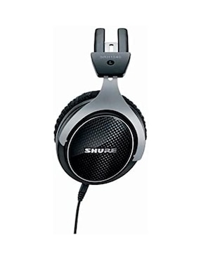 Audífonos Over-Ear Shure Srh1540 alámbricos con cancelación de ruido