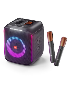 Bocina portátil Jbl Partybox Encore 2 Mics bluetooth