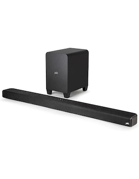 Barra De Sonido Polk Audio Signa S4 Con Subwoofer