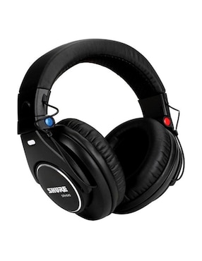 Audífonos Over-Ear Shure Srh840 alámbricos con cancelación de ruido