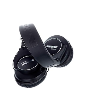 Audífonos Over-Ear Shure Srh840 alámbricos con cancelación de ruido