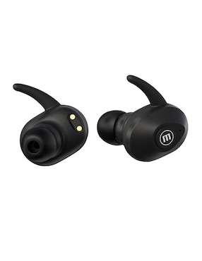 Audífonos True Wireless Maxell Mini Duo inalámbricos con cancelación de ruido