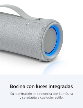 Bocina portátil Sony XG300 bluetooth