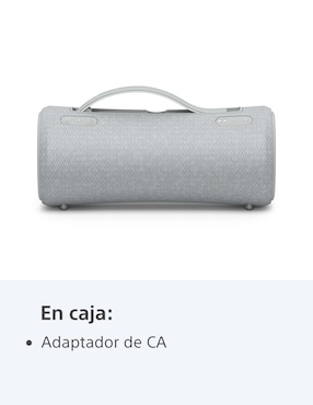 Bocina portátil Sony XG300 bluetooth