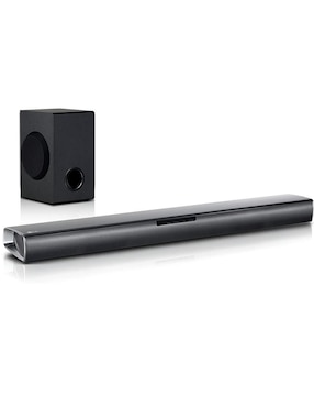 Barra De Sonido LG SJ2 Con Subwoofer