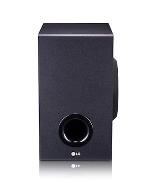 Barra de sonido Lg Sj2 con subwoofer