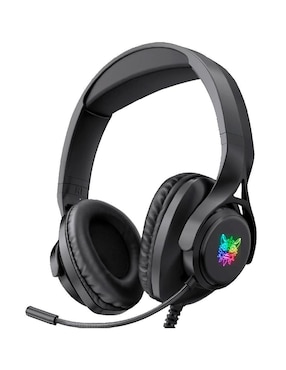Audífonos Over-Ear Onikuma X16 alámbricos con cancelación de ruido