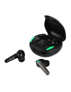 Audífonos True Wireless Select Sound Sg-Tws1 inalámbricos con cancelación de ruido
