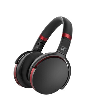 Audífonos Over-Ear Sennheiser Hd 458bt Alámbricos E Inalámbricos Con Cancelación De Ruido