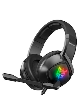 Audífonos Over-Ear Onikuma K19 alámbricos con cancelación de ruido