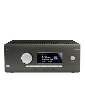 Amplificador Arcam AVR5 de 100 V - 240 V