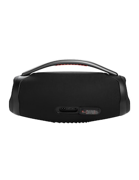 Bocina portátil Jbl BoomBoX3blkam bluetooth