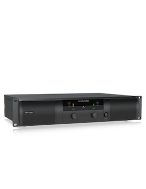 Amplificador Behringer NX6000 de 110 V - 120 V