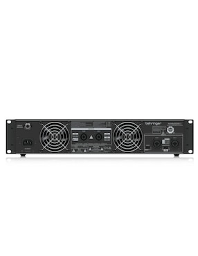 Amplificador Behringer NX6000 de 110 V - 120 V