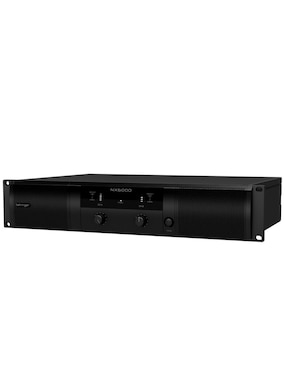Amplificador Behringer NX6000 de 110 V - 120 V