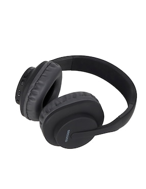 Audífonos On-Ear Ground Sound Argon Anc inalámbricos con cancelación de ruido