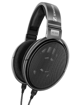 Audífonos Over-Ear Sennheiser HD 650 Alámbricos