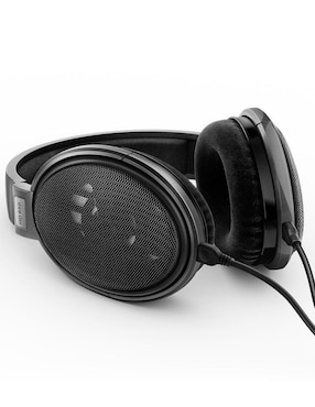Audífonos Over-Ear Sennheiser Hd 650 alámbricos