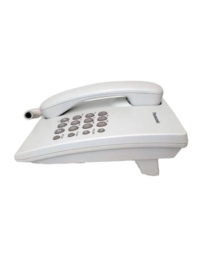 Teléfono Panasonic KX-TS500MEW