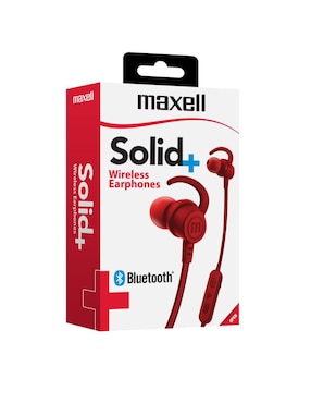 Audífonos In-Ear Maxell inalámbricos