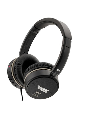 Audífonos Over-Ear Vox Vgh-Ac30 alámbricos