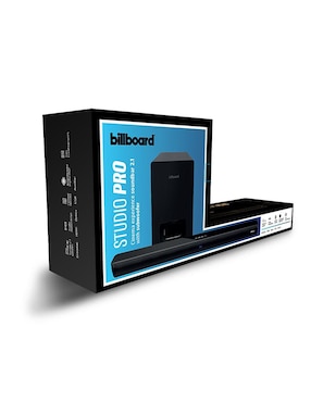 Barra de sonido Billboard Studio Pro Billboard