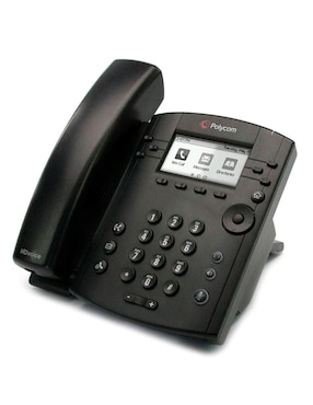 Teléfono Poly VVX 311 Skype POE