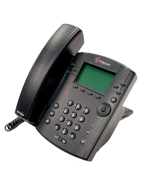 Teléfono Poly VVX 311 Skype POE