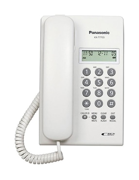 Teléfono Panasonic KX-AT7730X