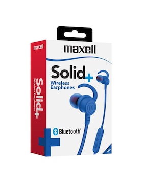 Audífonos In-Ear Maxell inalámbricos