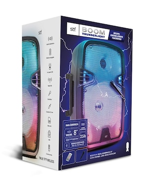 Bafle de Piso STF Boom Thunderlight