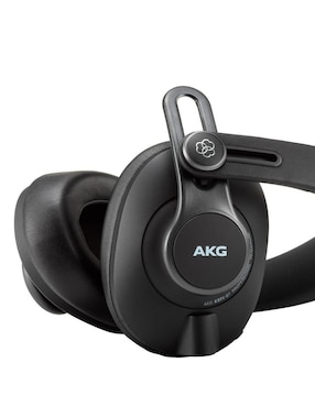 Audífonos Over-Ear Akg K371Bt alámbricos e inalámbricos