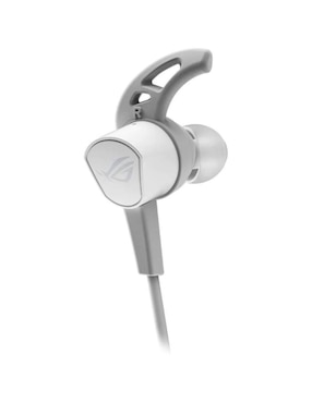Audífonos In-Ear Asus 90Yh0360-B2Ua00 alámbricos con cancelación de ruido