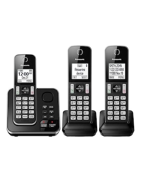 Teléfonos inalámbricos para casa 🏠 - Importados Ramírez