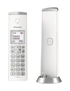 Teléfono Panasonic KX-TGK210MEW