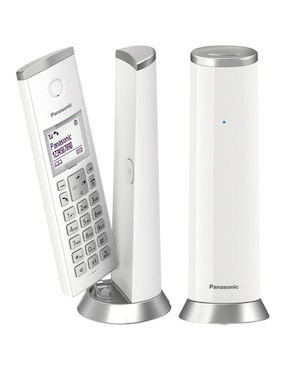 Teléfono Panasonic KX-TGK210MEW